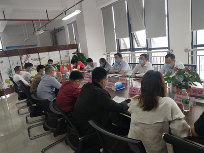 聚智賦能，共促發展 欽州市科技局成功舉辦科技企業孵化器提質升級座談會