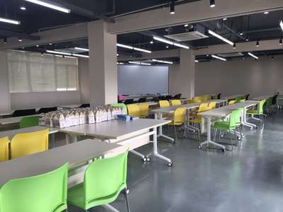 茂名高新區科技企業孵化器 創新沃土，項目孵化新引擎